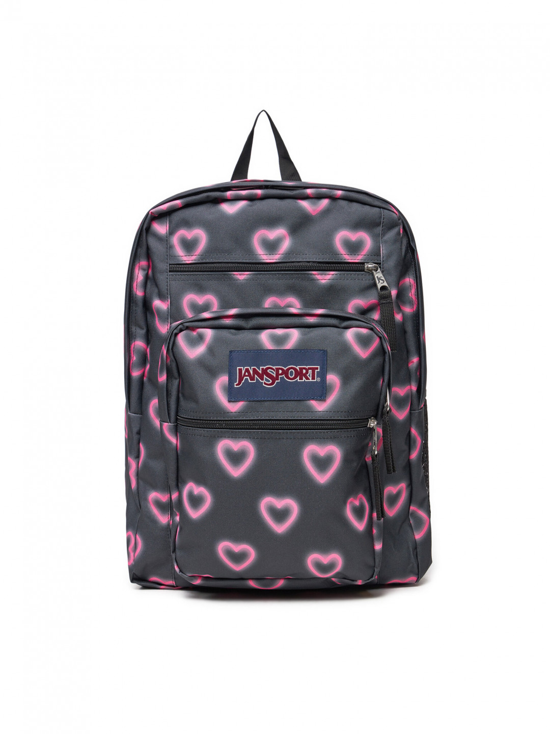 JanSport Batoh Big Student EK0A5BAH8O0 Černá